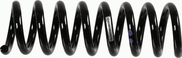 SACHS 994 759 - Sprężyna zawieszenia
