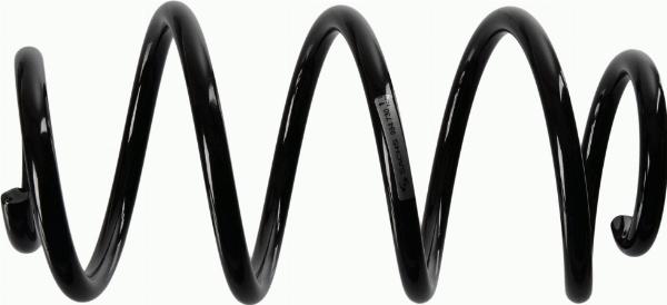 SACHS 994 730 - Sprężyna zawieszenia