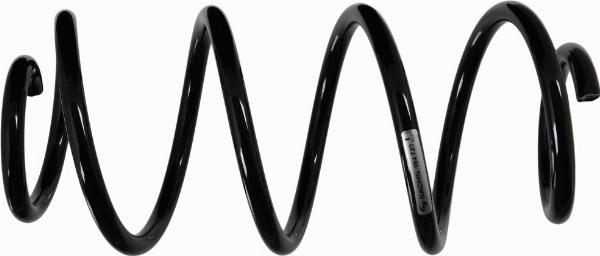 SACHS 994 729 - Sprężyna zawieszenia