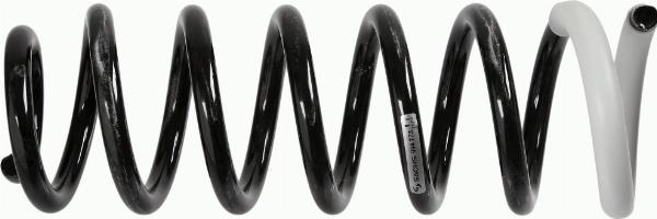 SACHS 994 773 - SPRĘŻYNA ZAW. CITROEN T. C5 III BREAK 1.6-2.0-1.6HDI-2.0HDI 08-