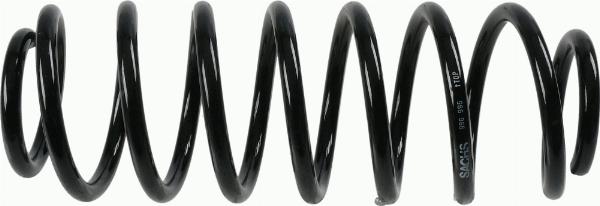 SACHS 996 995 - SPRĘŻYNA ZAW. CHRYSLER T. PT CRUISER 2.2CRD-2.4 00-10