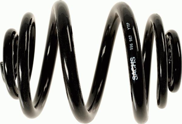 SACHS 996 967 - Sprężyna zawieszenia