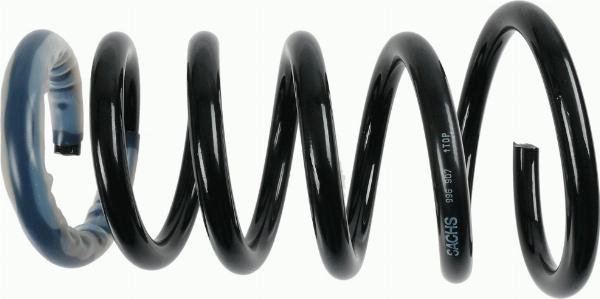 SACHS 996 907 — Sprężyna zawieszenia
