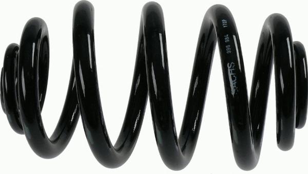 SACHS 996 984 — Sprężyna zawieszenia