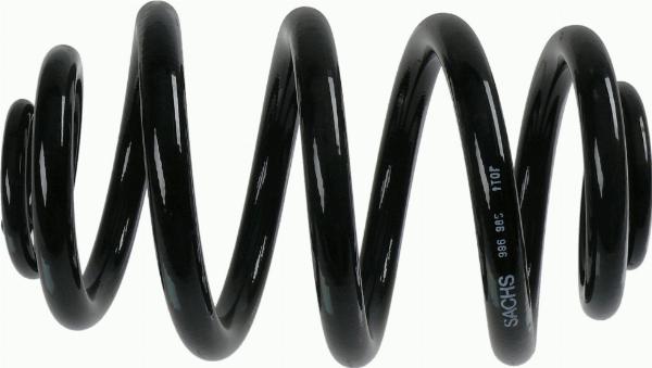 SACHS 996 985 — Sprężyna zawieszenia