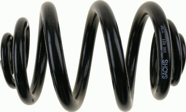 SACHS 996 921 — Sprężyna zawieszenia