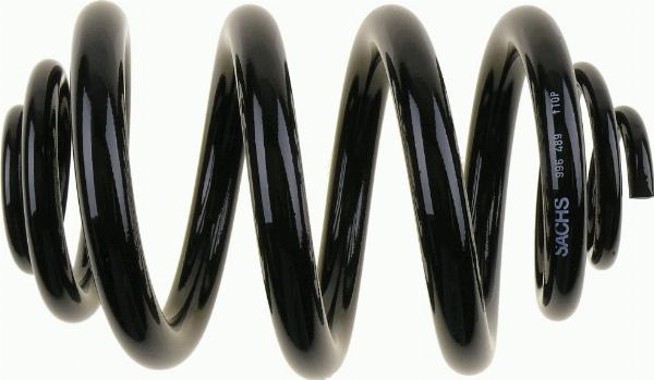 SACHS 996 489 — Sprężyna zawieszenia