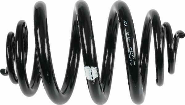 SACHS 996 485 — Sprężyna zawieszenia