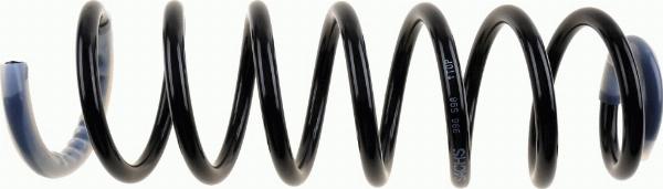 SACHS 996 598 - SPRĘŻYNA ZAW. DB T. W 168 OD 10-97-