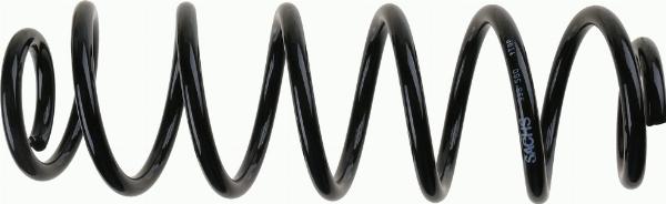 SACHS 996 560 - Sprężyna zawieszenia