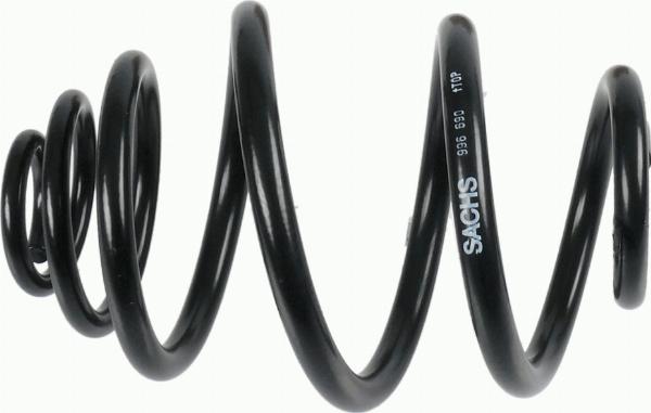 SACHS 996 690 - Sprężyna zawieszenia