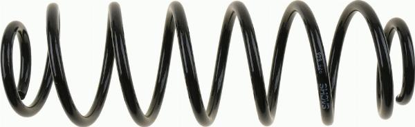 SACHS 996 648 — Sprężyna zawieszenia