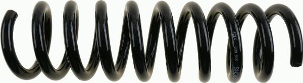 SACHS 996 609 — Sprężyna zawieszenia