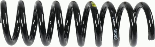 SACHS 996 612 — Sprężyna zawieszenia
