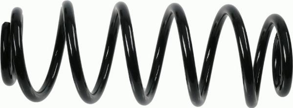 SACHS 996 672 — Sprężyna zawieszenia