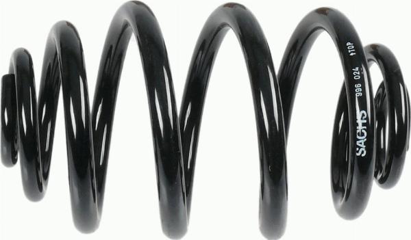 SACHS 996 024 — Sprężyna zawieszenia