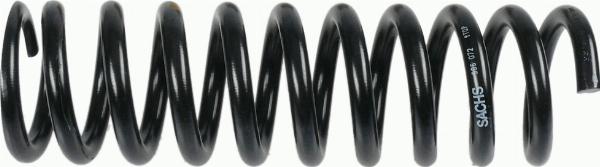 SACHS 996 072 — Sprężyna zawieszenia