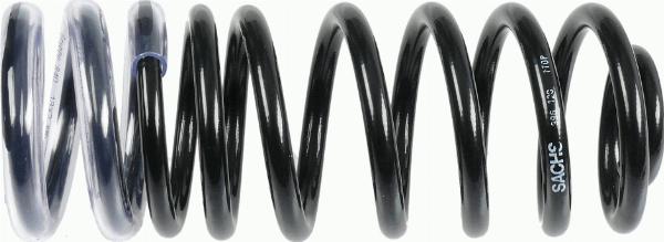 SACHS 996 120 - Sprężyna zawieszenia
