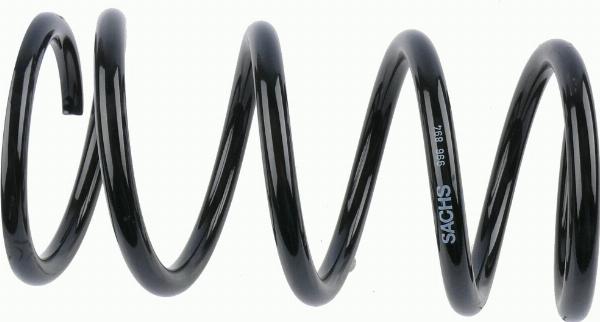 SACHS 996 894 - SPRĘŻYNA ZAW. TOYOTA T. RAV 4 I SXA1_