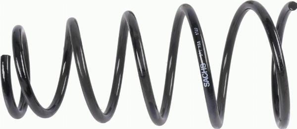 SACHS 996 888 — Sprężyna zawieszenia