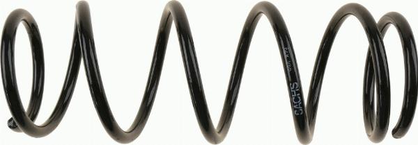 SACHS 996 879 — Sprężyna zawieszenia