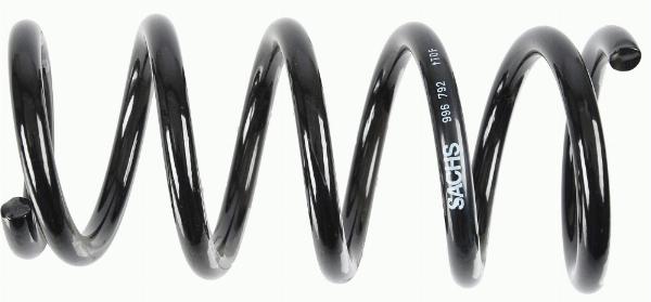 SACHS 996 792 — Sprężyna zawieszenia