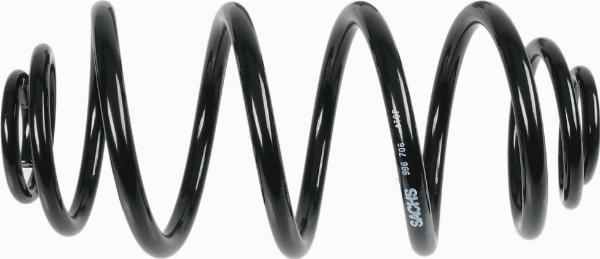 SACHS 996 706 — Sprężyna zawieszenia