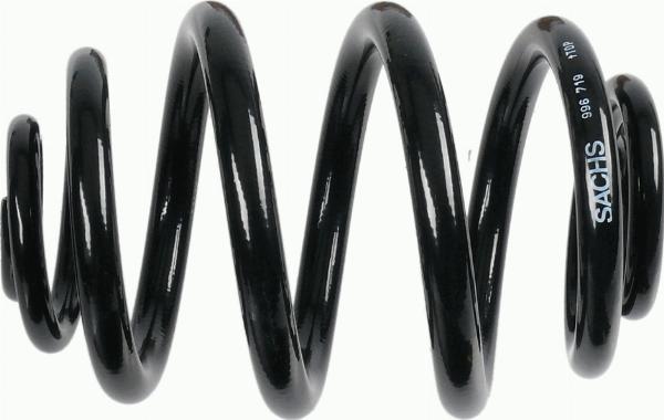 SACHS 996 719 - SPRĘŻYNA ZAW. BMW T. 3 COMPACT 316-318TI