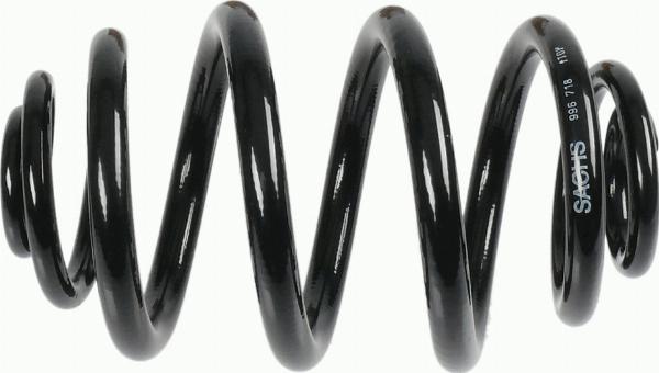 SACHS 996 718 — Sprężyna zawieszenia