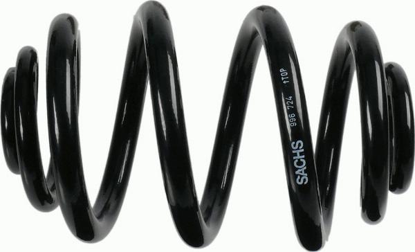 SACHS 996 724 — Sprężyna zawieszenia