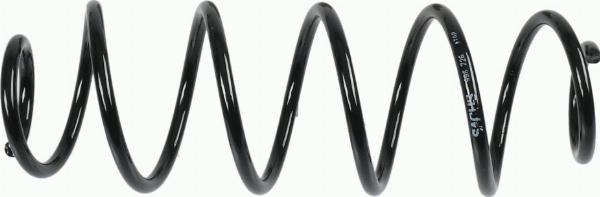 SACHS 996 726 — Sprężyna zawieszenia