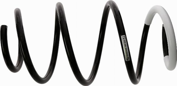 SACHS 991 403 - Sprężyna zawieszenia