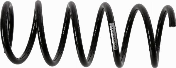 SACHS 991 410 - Sprężyna zawieszenia