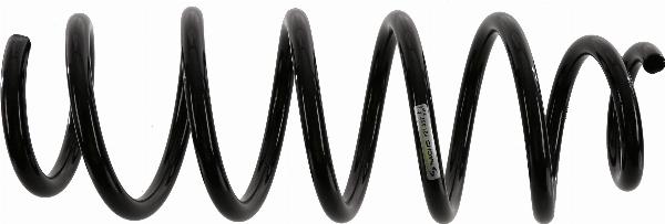 SACHS 991 437 — Sprężyna zawieszenia