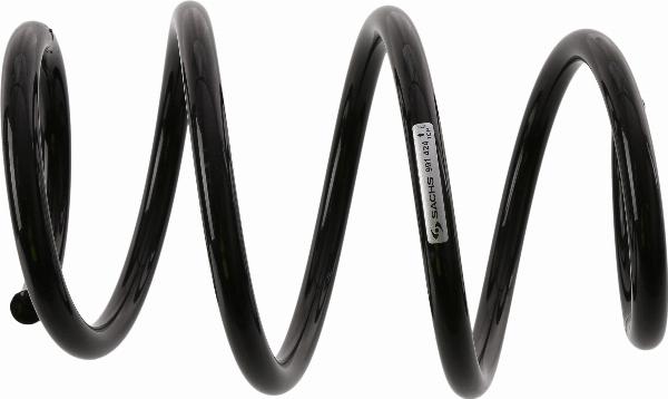 SACHS 991 424 - Sprężyna zawieszenia