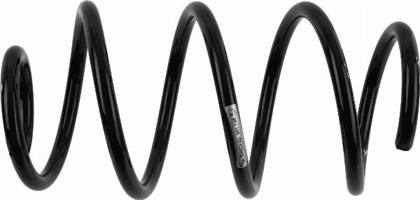 SACHS 991 148 - Sprężyna zawieszenia