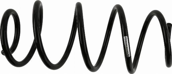 SACHS 991 165 - SPRĘŻYNA ZAW. MAZDA P. CX-5 KE. GH 11-