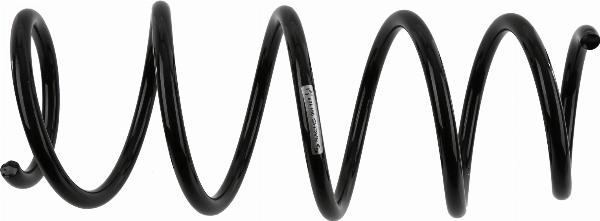 SACHS 991 108 - SPRĘŻYNA ZAW. FIAT P. 500X. JEEP RENEGADE 1.4-2.0D 07.14-