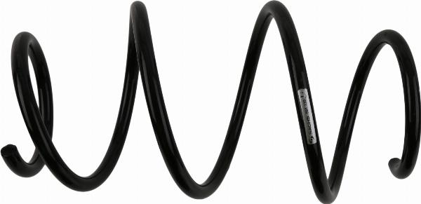 SACHS 991 135 - Sprężyna zawieszenia