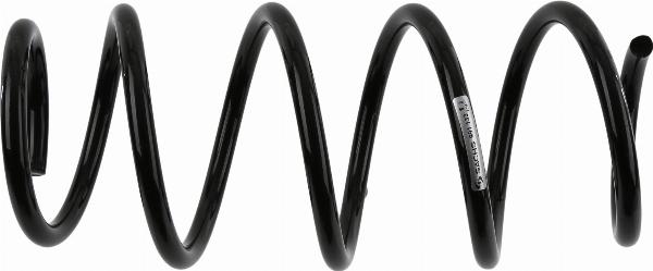 SACHS 991 133 - Sprężyna zawieszenia