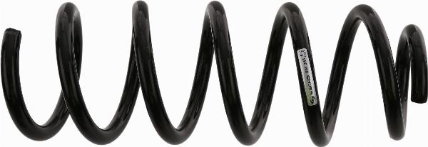 SACHS 991 346 — Sprężyna zawieszenia