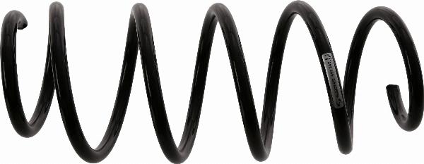 SACHS 991 342 - Sprężyna zawieszenia