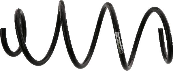 SACHS 991 354 - SPRĘŻYNA ZAW. OPEL P. CORSA F 1.2-1.5 19-