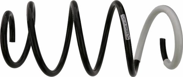 SACHS 991 350 - SPRĘŻYNA ZAW. KIA P. RIO 1.2-1.4B 17-