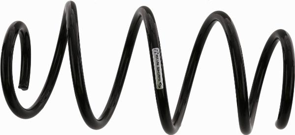 SACHS 991 358 — Sprężyna zawieszenia