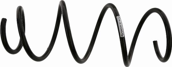 SACHS 991 353 — Sprężyna zawieszenia