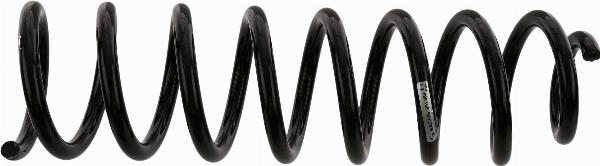 SACHS 991 366 — Sprężyna zawieszenia