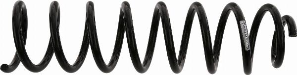 SACHS 991 363 — Sprężyna zawieszenia