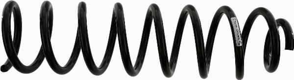 SACHS 991 362 - Sprężyna zawieszenia