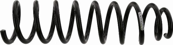 SACHS 991 367 - Sprężyna zawieszenia